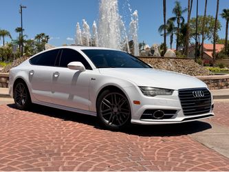 2017 Audi A7