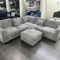 New Sectional