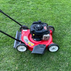 Lawn Mower