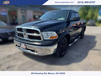 2010 Dodge Ram 1500 Quad Cab