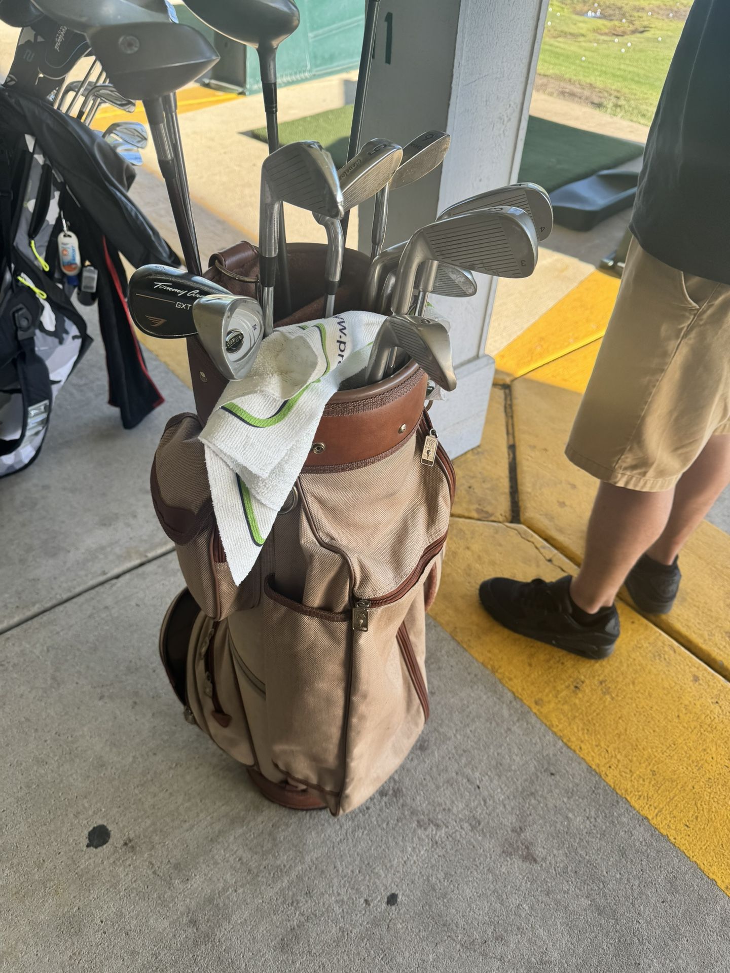 Beginner Golf Set