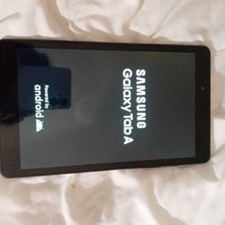 Samsung Galaxfy Tab A WITH WIFI 32GB