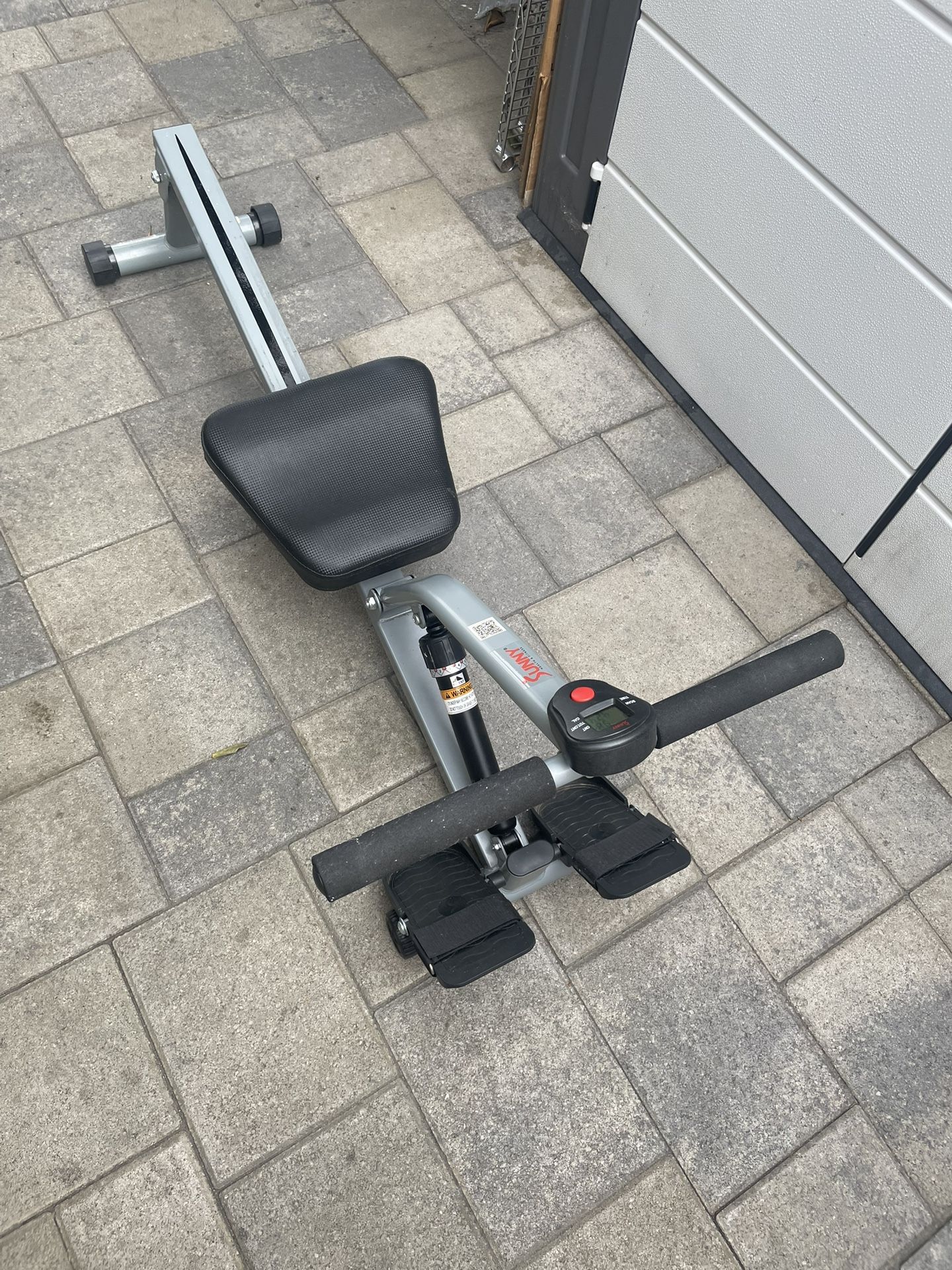 Rowing Machine Like New