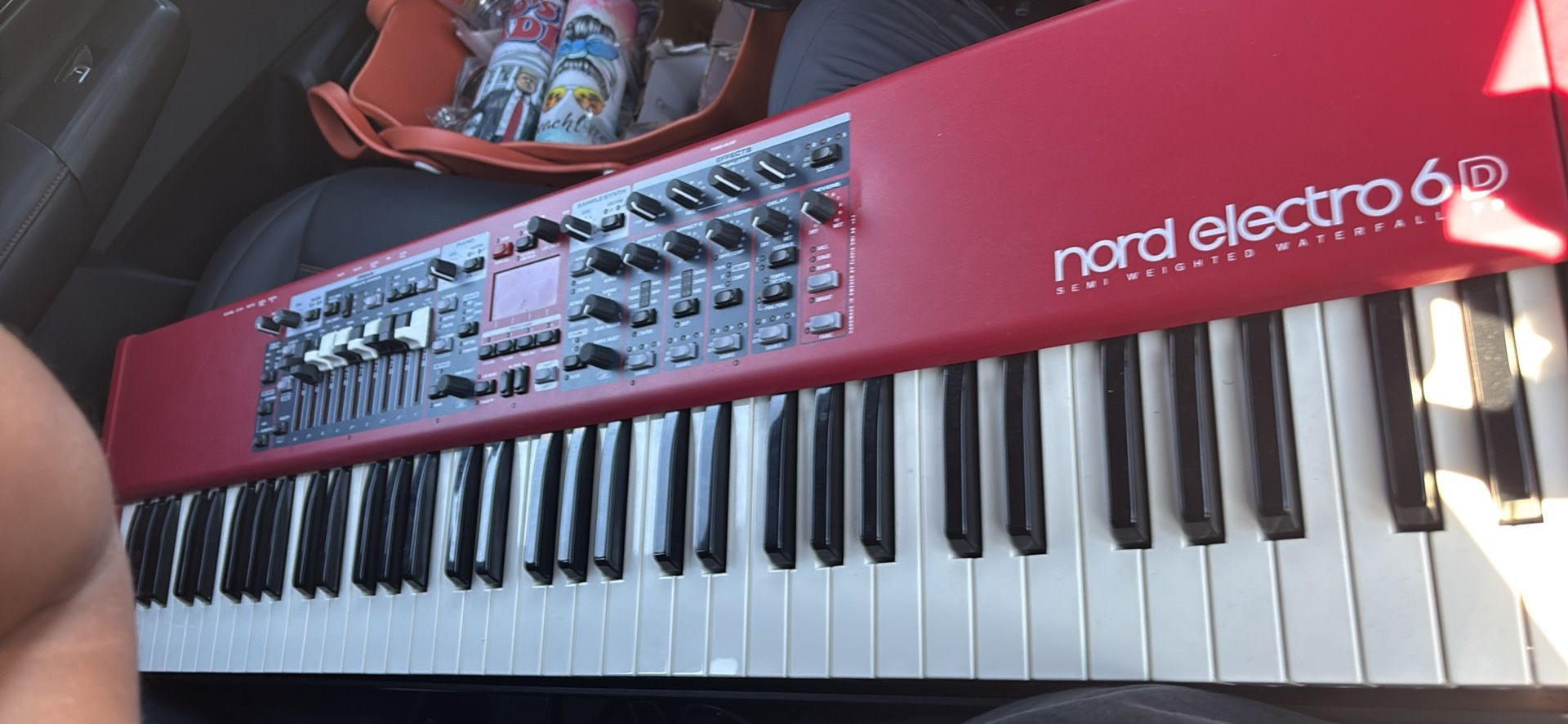 Nord Electro 6D 73 Key
