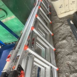Leveler Ladder