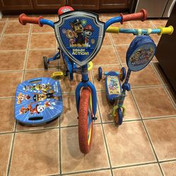 3 Piece Paw Patrol