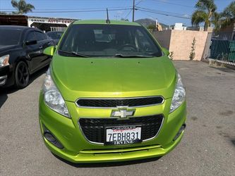 2014 Chevrolet Spark
