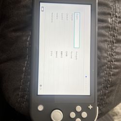 Switch Light 