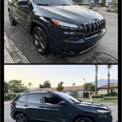 2017 Jeep Cherokee