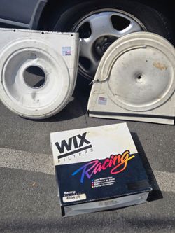 Roush Air Box and Filter