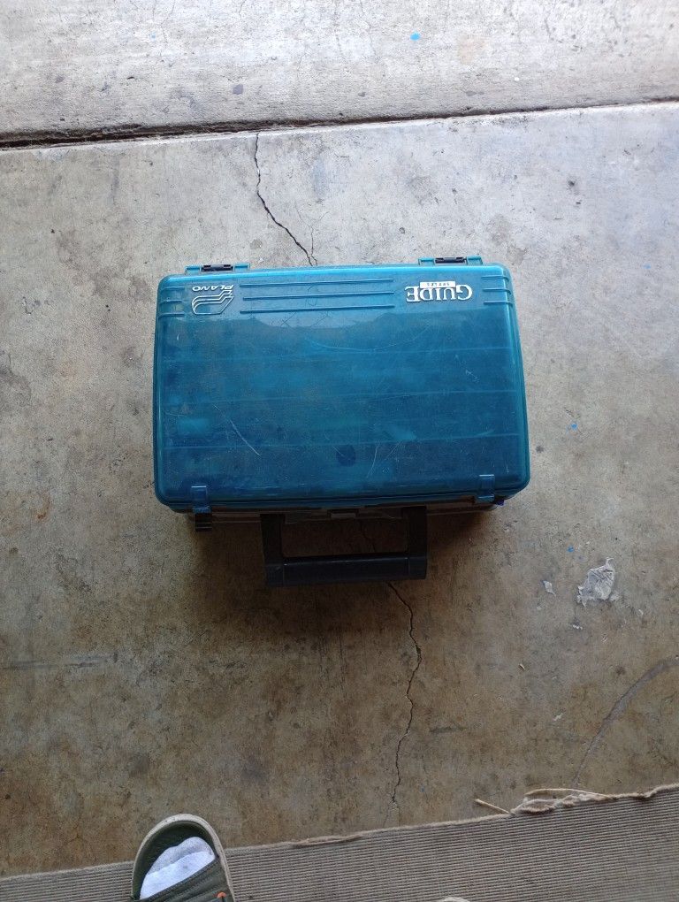 Tackle Fishing Box