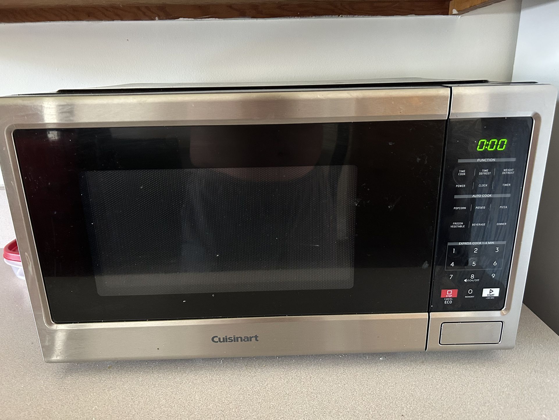Countertop Microwave
