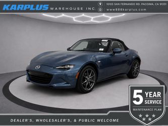 2019 Mazda MX-5 Miata