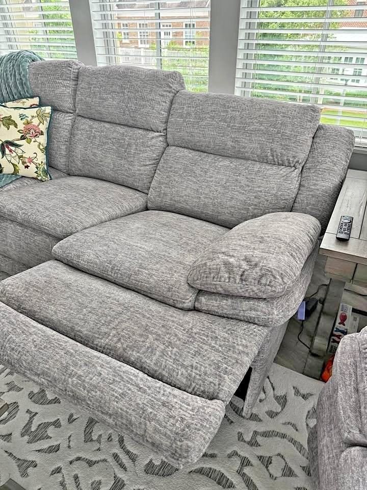 Power Reclining Sofa