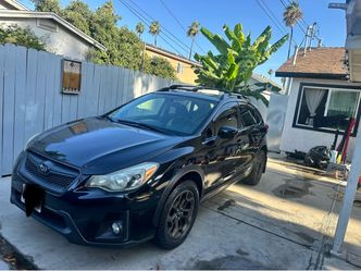 2016 Subaru Crosstrek