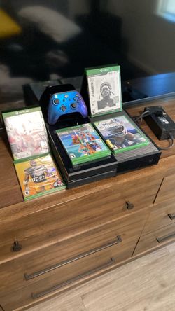 1TB Xbox one