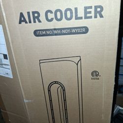 Air Cooler, Large Size, NEW