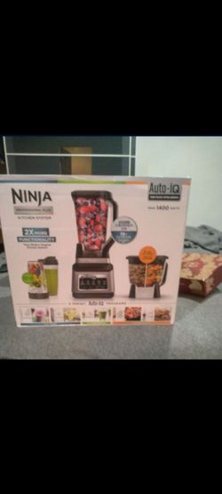 Ninja Blender