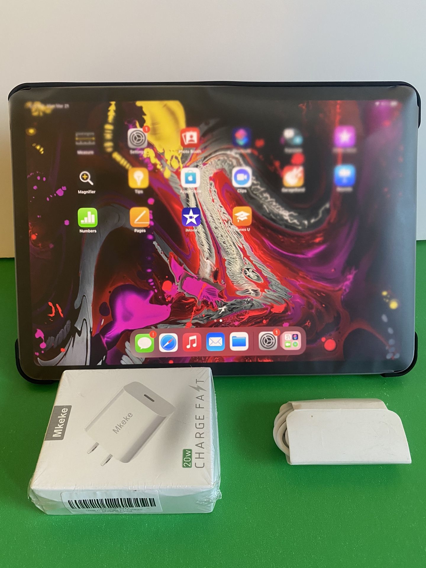 Apple IPad Pro 11” (Face ID/Liquid Retina Display/ 2018