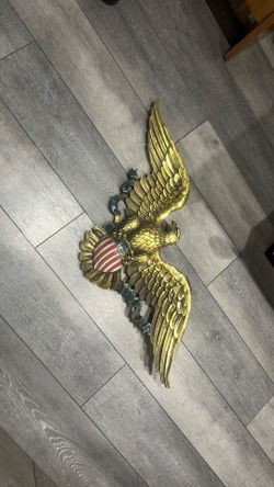 Syroco American Eagle 1958 Model 3762