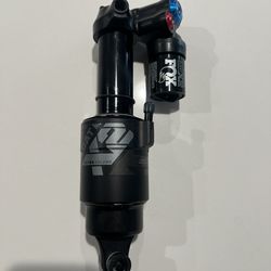 Fox X2 performance elite shock