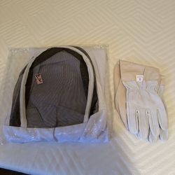 Beekeeper Bee Suit XXL W/ Gloves