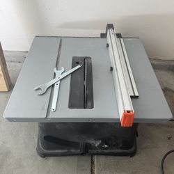 Table Saw