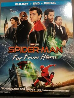 Used Marvel Blu Rays/ DVDs