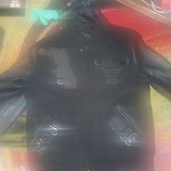 Chicago Bulls Varsity Jacket 