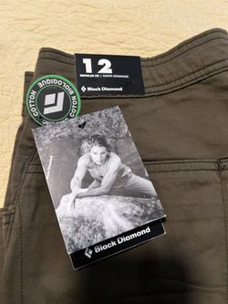 Black Diamond W pants