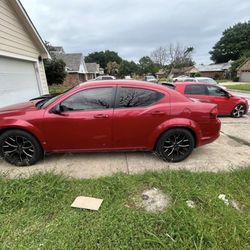 2013 Dodge Avenger