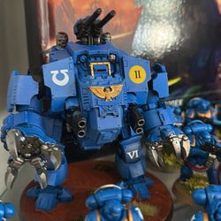 Space Marine Army Lot For Sale!!