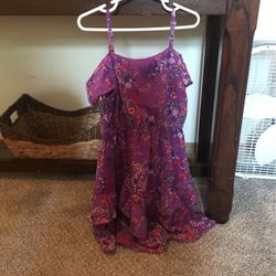 5/6 Girls Dress