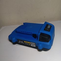 Kobalt 24v Battery 2.0 Ah 