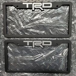 TRD Frames Pair 