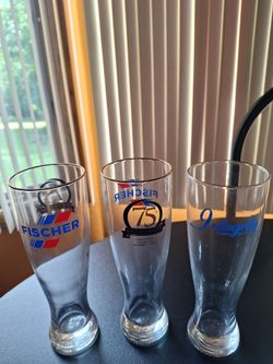 Pilsner Glasses