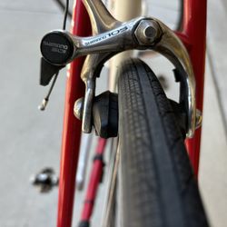 Vintage Centurion Ironman David Scott Road Bike