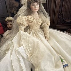 Antique dolls 
