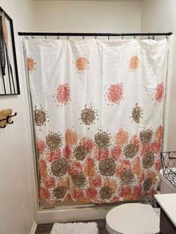 Bath curtain