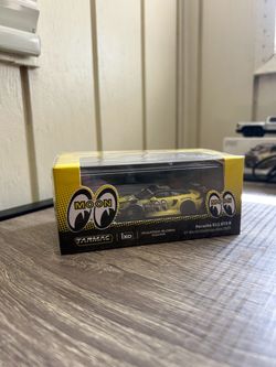 Tarmac Works Porsche 911 GT3 R Mooneyes Diecast