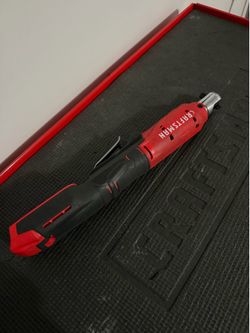 Craftsman cordless ratchet v20