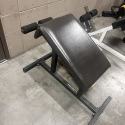 Ab Bench 
