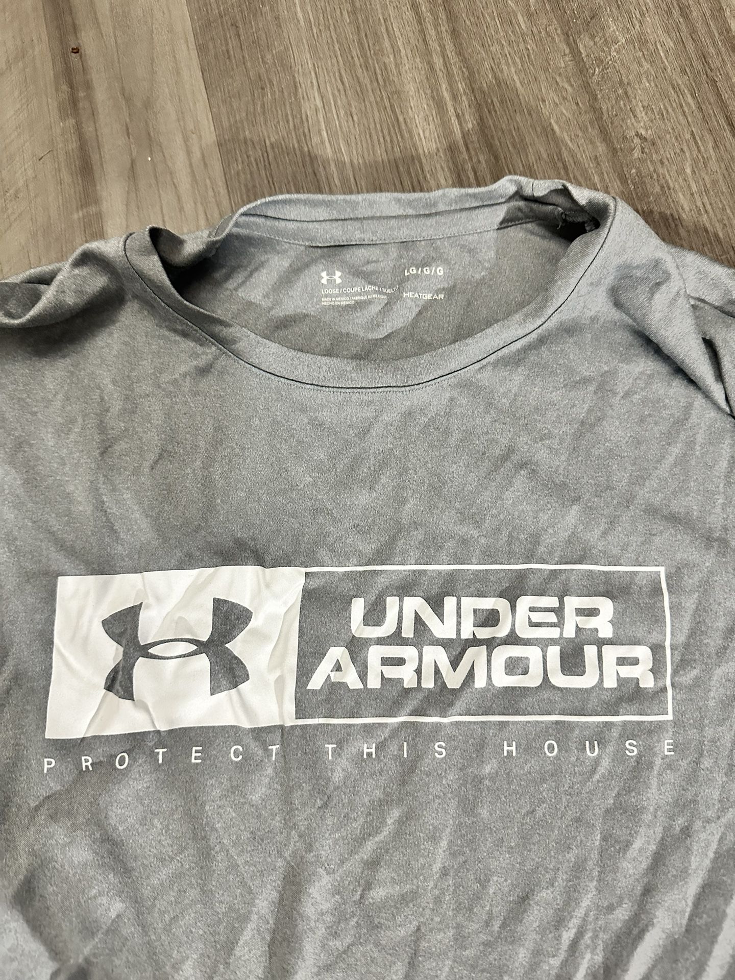 Under Armor Shirt 