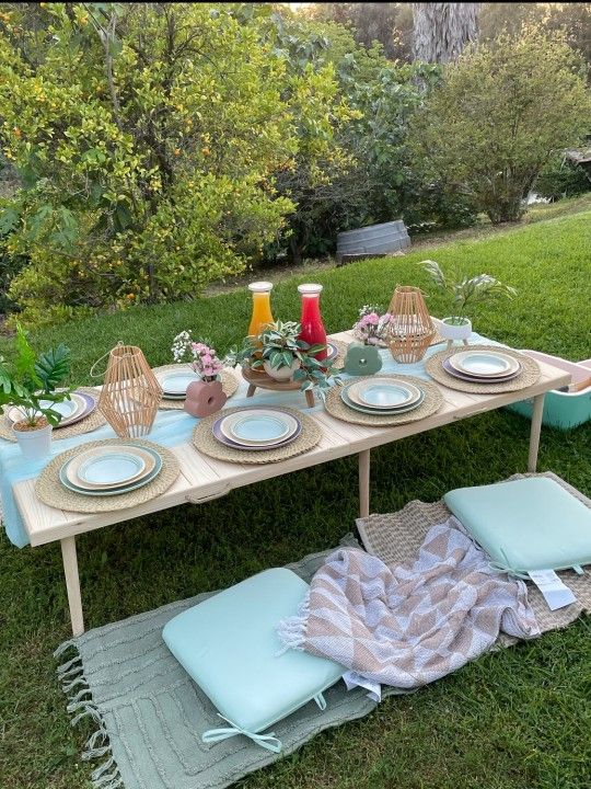 Picnic Decorations 