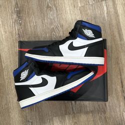 Air Jordan 1 Retro High Og Royal Toe 2020