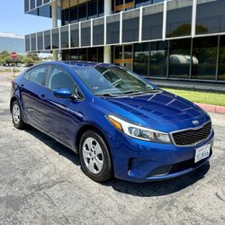 2017 KIA Forte