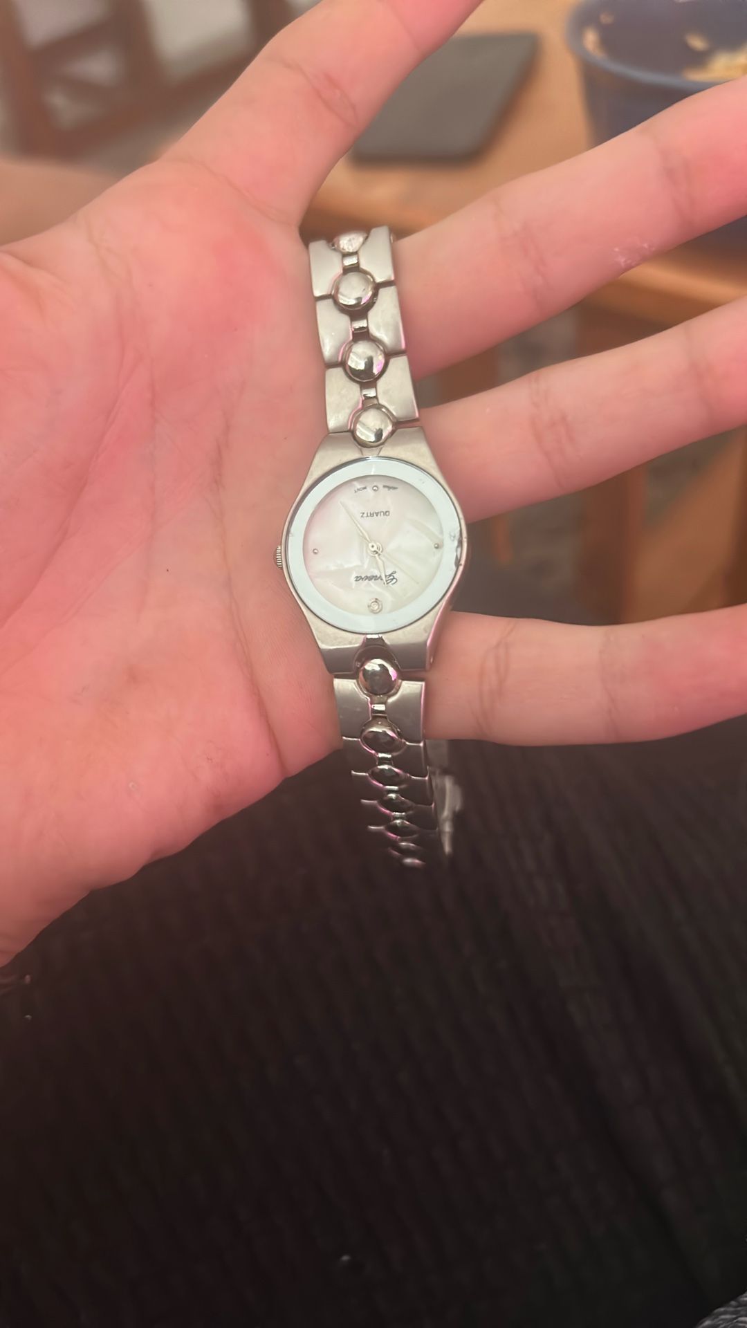A Girl Watch Geneva Gray Size small medium