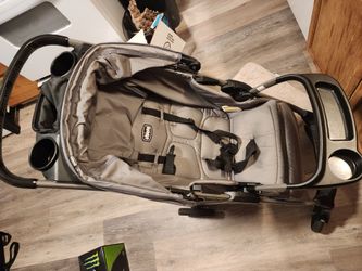 Chicco stroller