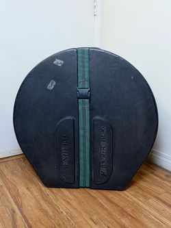 Humes & Berg 14x24 Bass Drum Case