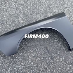 08-23 Dodge Challenger Front Steel Metal Left Driver Side Fender $190